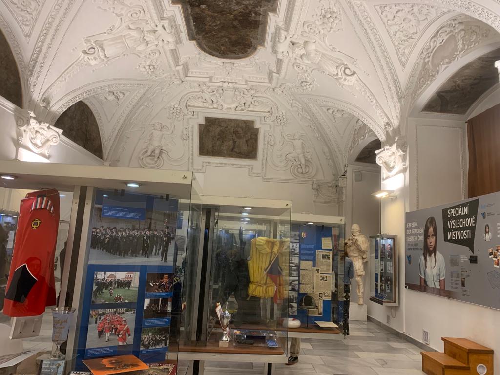 20230606 Muzeum Policie Čr 2v 11 | SOS a SOU KH