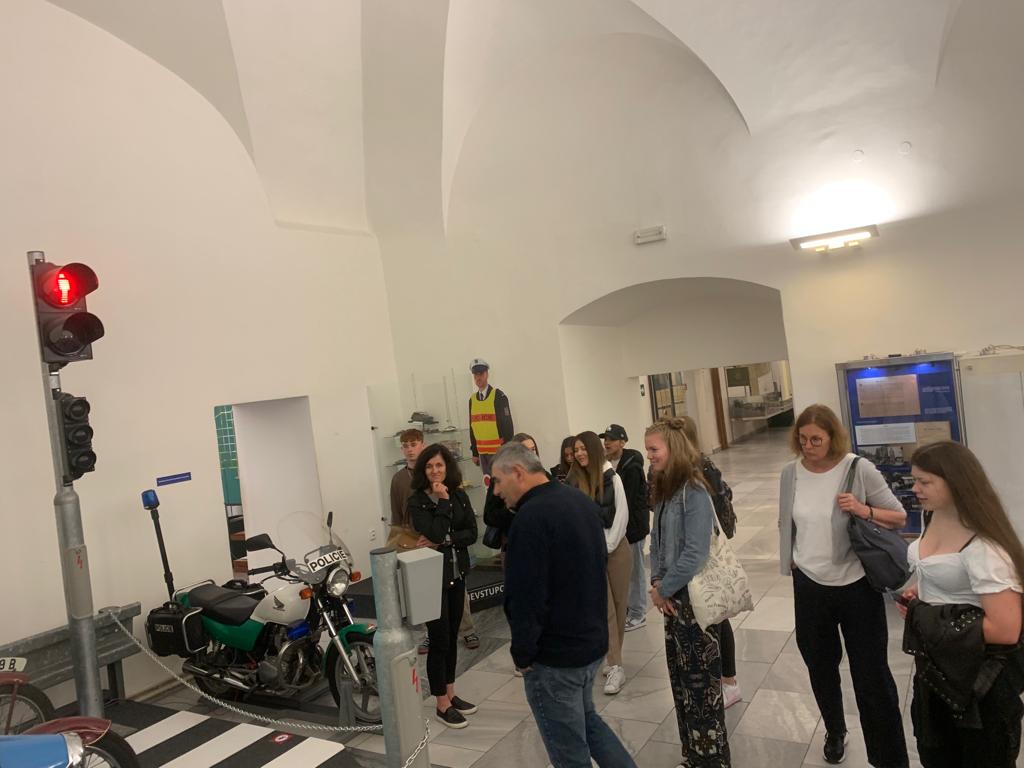 20230606 Muzeum Policie Čr 2v 2 | SOS a SOU KH