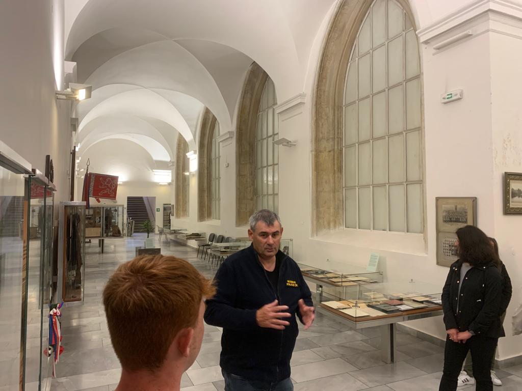 20230606 Muzeum Policie Čr 2v 6 | SOS a SOU KH