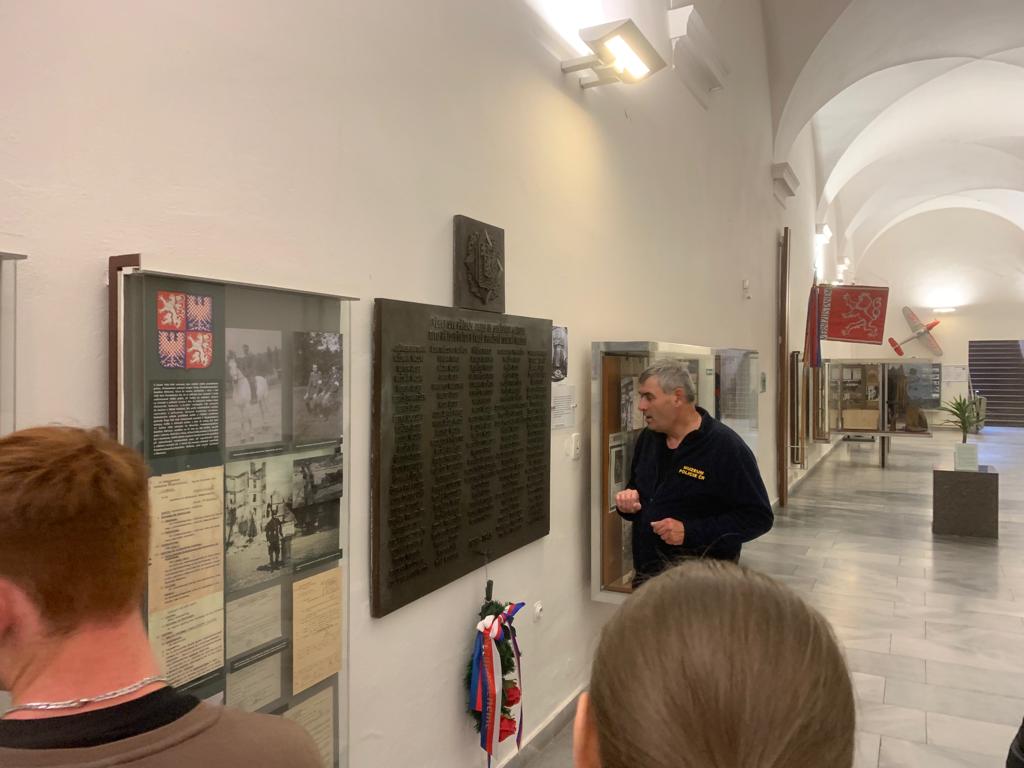 20230606 Muzeum Policie Čr 2v 8 | SOS a SOU KH