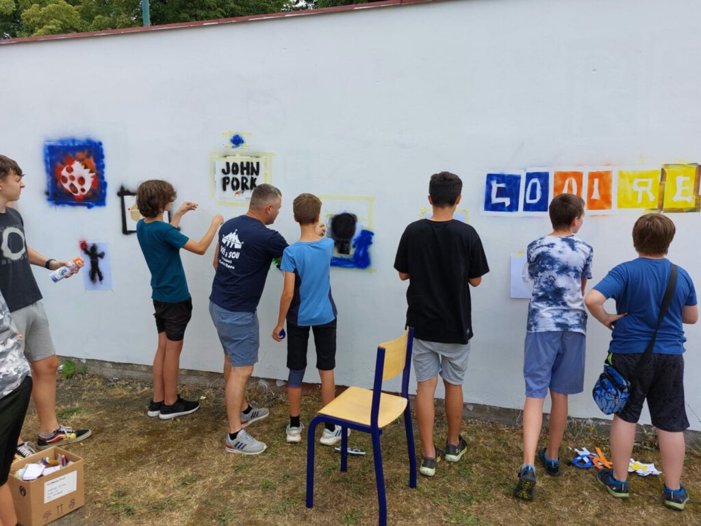 Kreativní Malba 1 | SOS a SOU KH