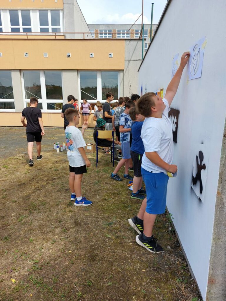 Kreativní Malba 3 | SOS a SOU KH