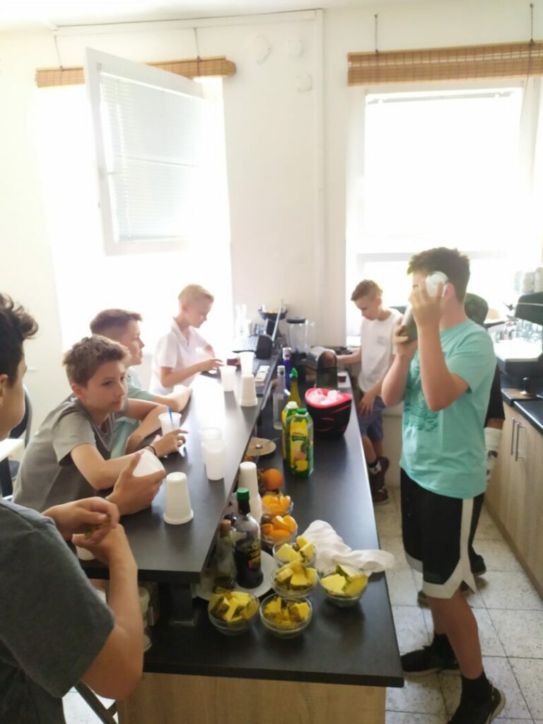 Kulinářské Umění 1 | SOS a SOU KH