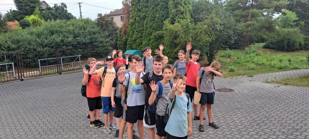 Odpolední Aktivita 3 | SOS a SOU KH