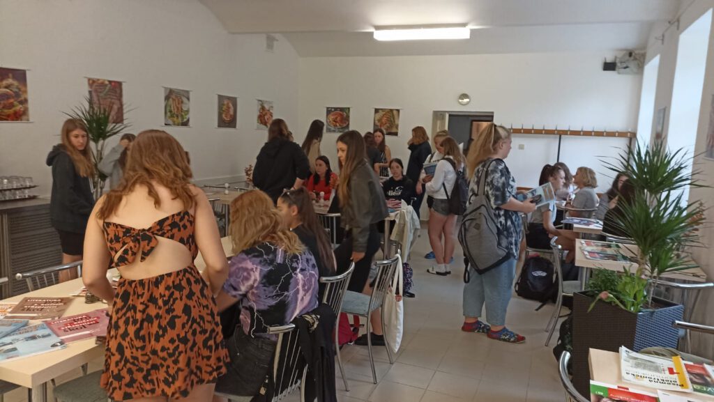 Burza Knih Sady 5 | SOS a SOU KH
