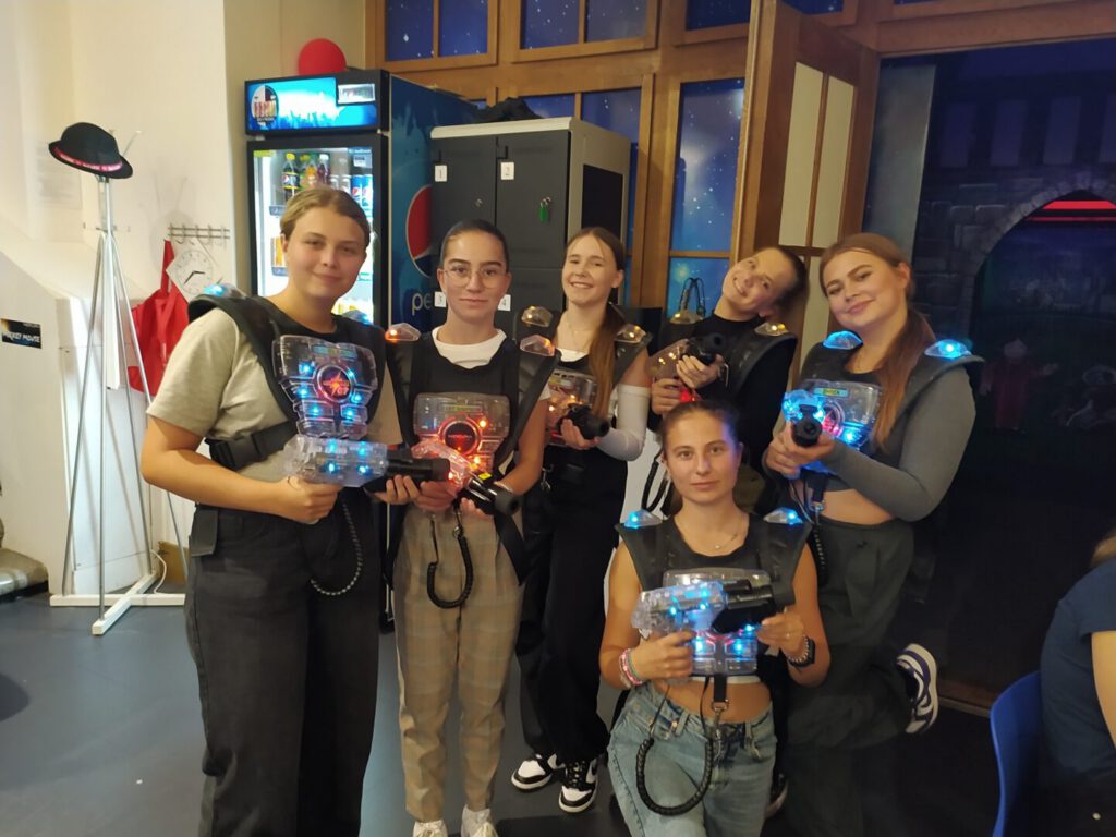 Lasergames 1s 2 | SOS a SOU KH