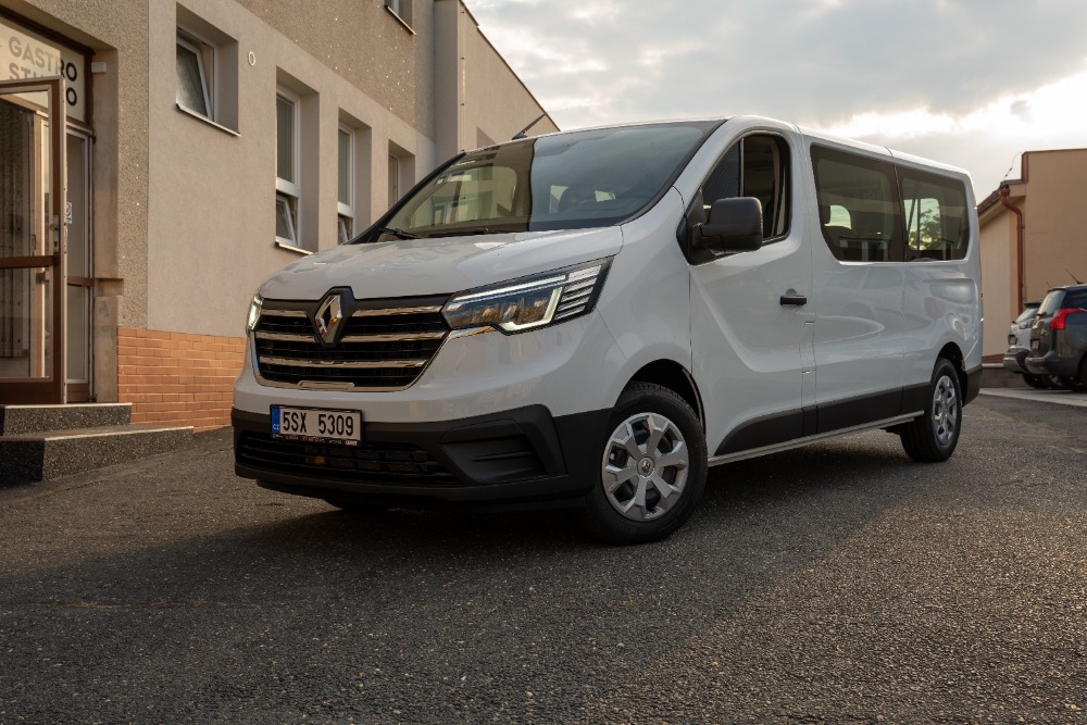 Minibus 3 | SOS a SOU KH