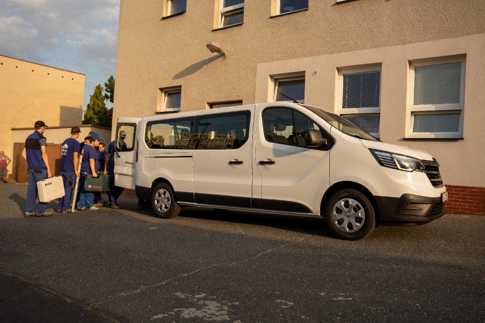 Minibus 4 | SOS a SOU KH