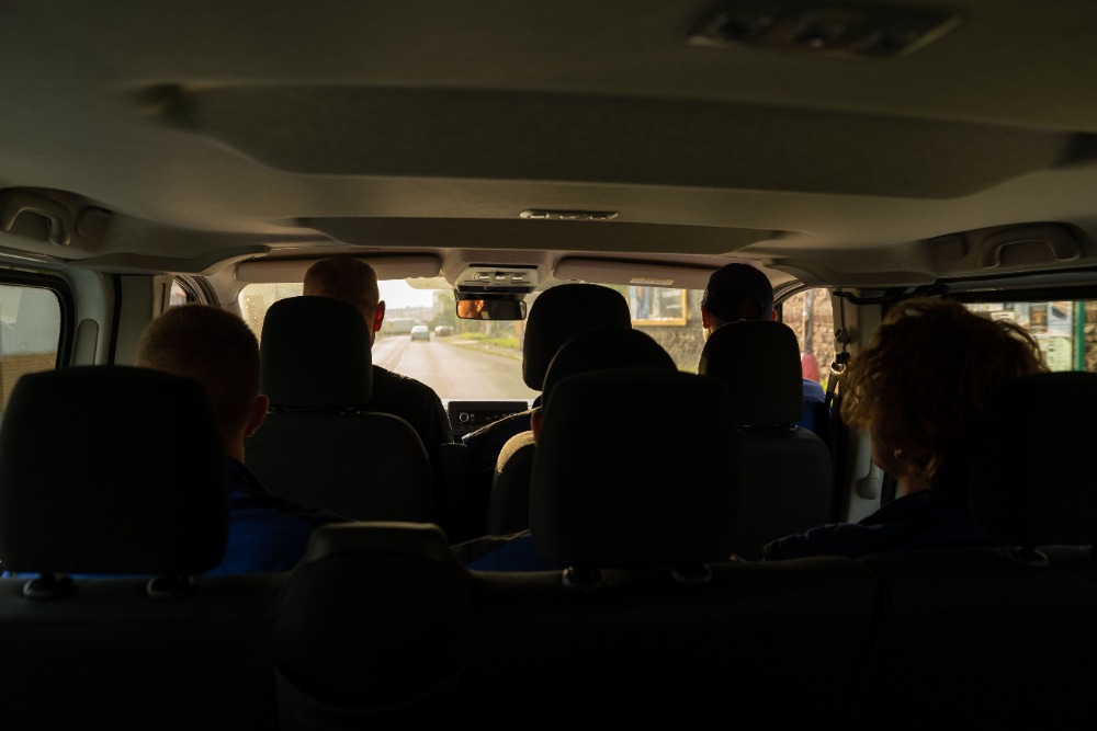Minibus 7 | SOS a SOU KH