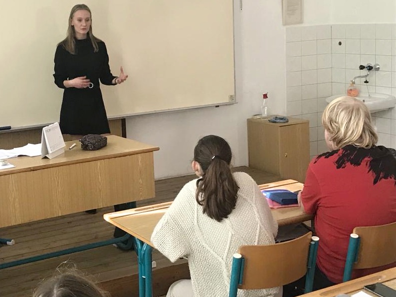 Erasmus F 5 | SOS a SOU KH