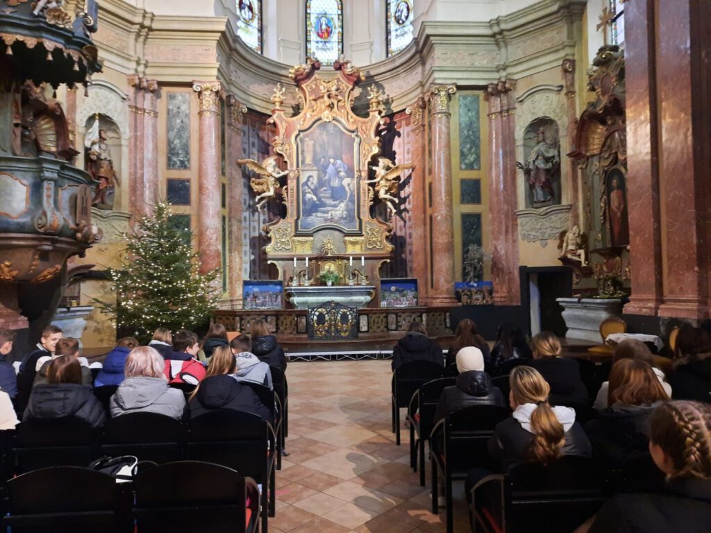 20231213 Kutná Hora 1.v 2 | SOS a SOU KH