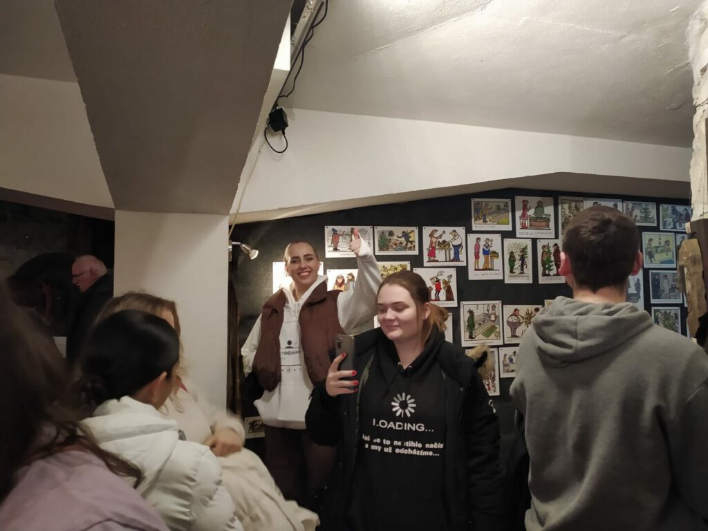 Skleněné Vánoce 2 | SOS a SOU KH