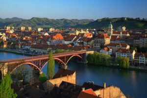 Maribor žánrovka | SOS a SOU KH