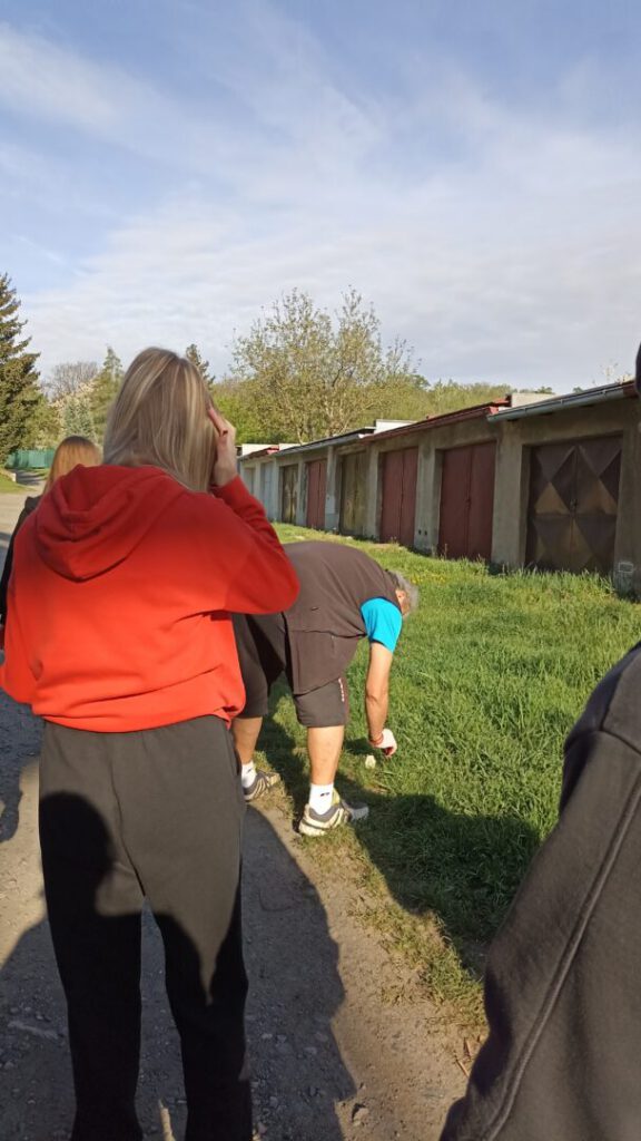 Uklidme Cesko 10 | SOS a SOU KH