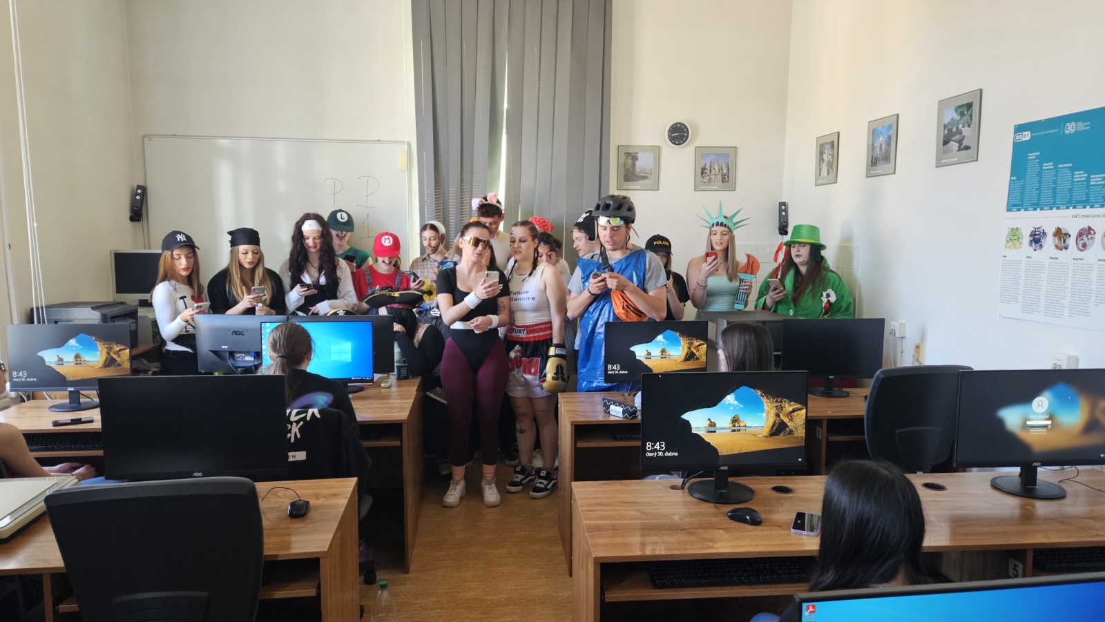 2024 Poslední Zvonění 4v A 4s 1 | SOS a SOU KH