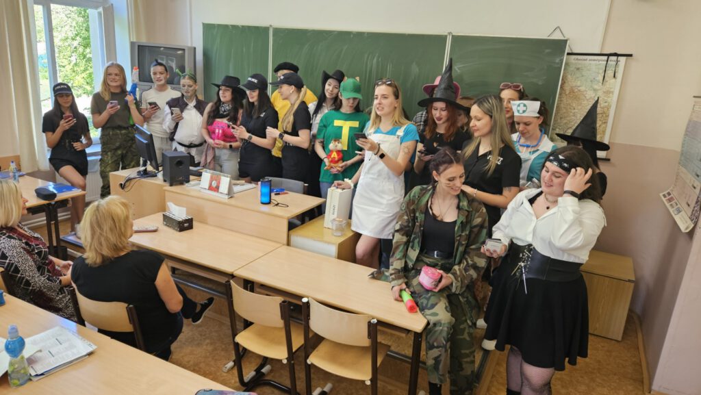 2024 Poslední Zvonění 4v A 4s 2 | SOS a SOU KH