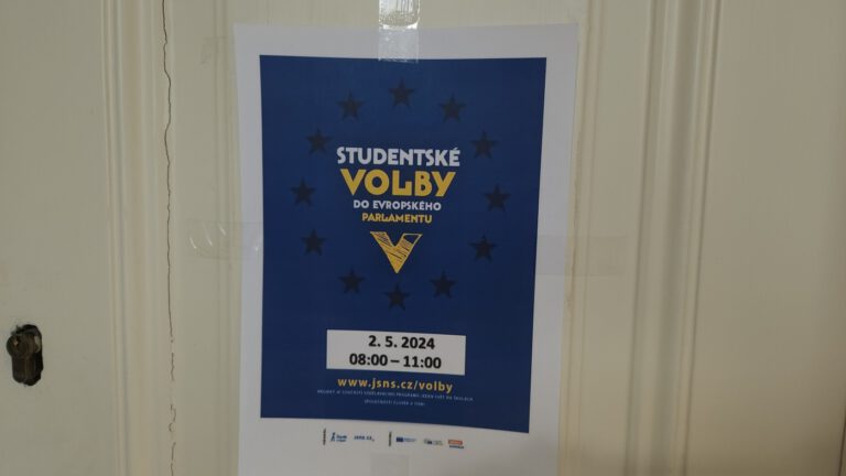 Studentské Volby 2024 1 | SOS a SOU KH