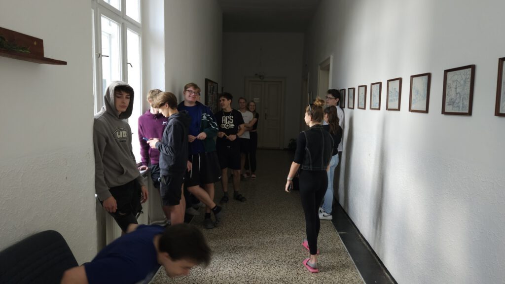 Studentské Volby 2024 13 | SOS a SOU KH