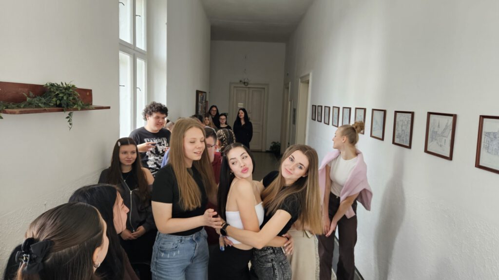 Studentské Volby 2024 14 | SOS a SOU KH