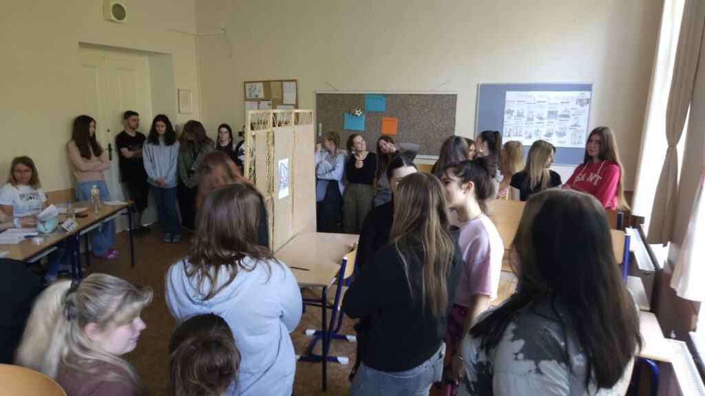 Studentské Volby 2024 2 | SOS a SOU KH