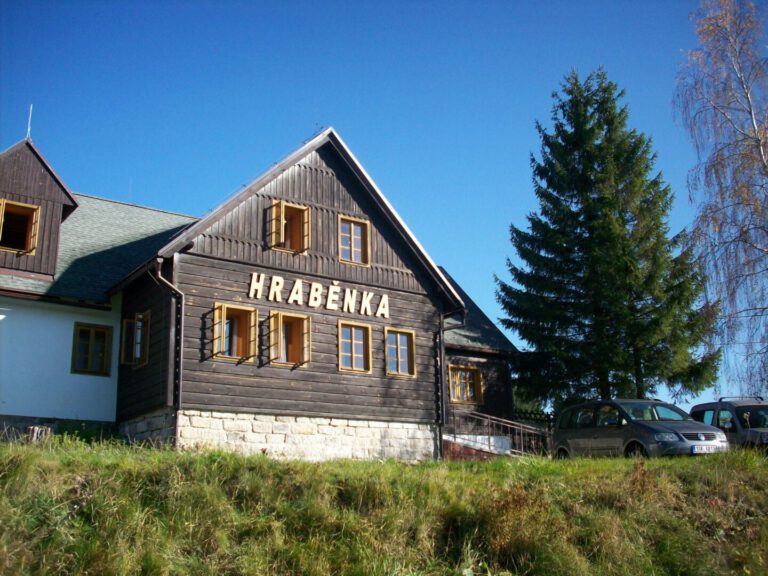 Hraběnka | SOS a SOU KH