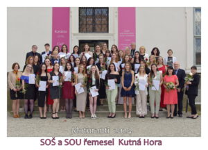Maturanti Společné 2024 | SOS a SOU KH