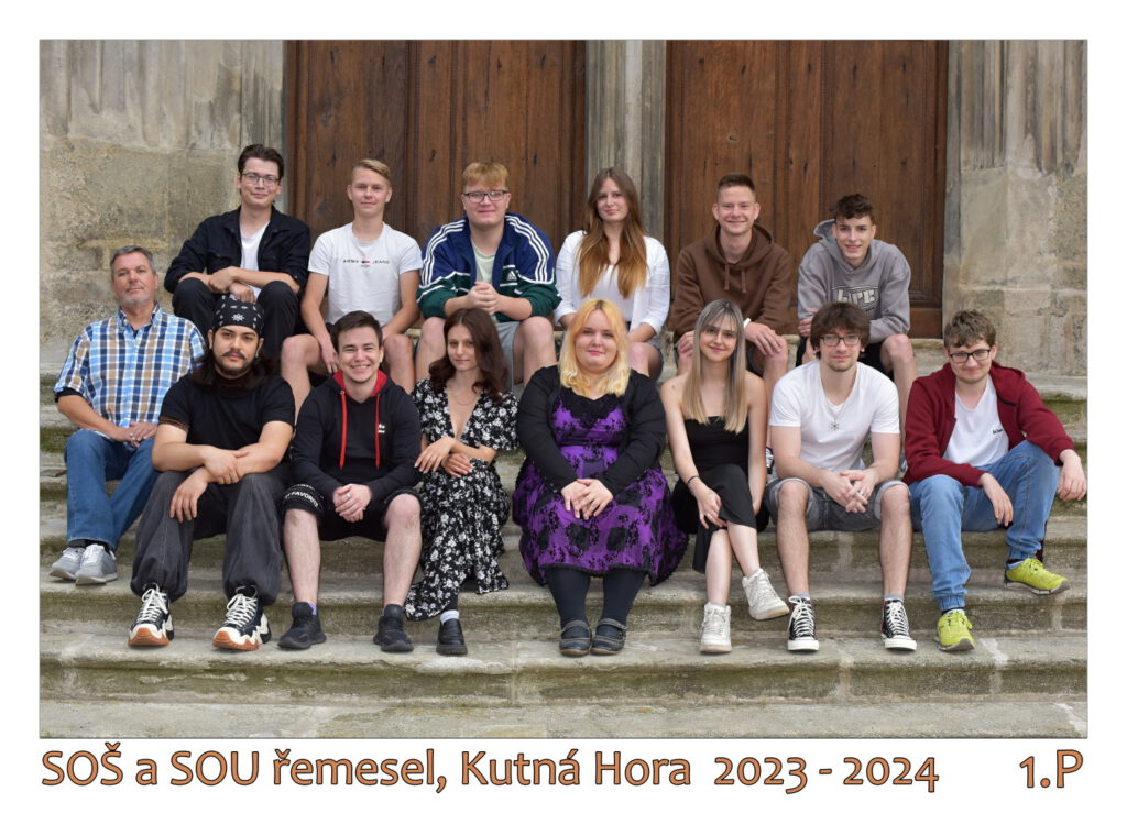 Třída 1.p | SOS a SOU KH