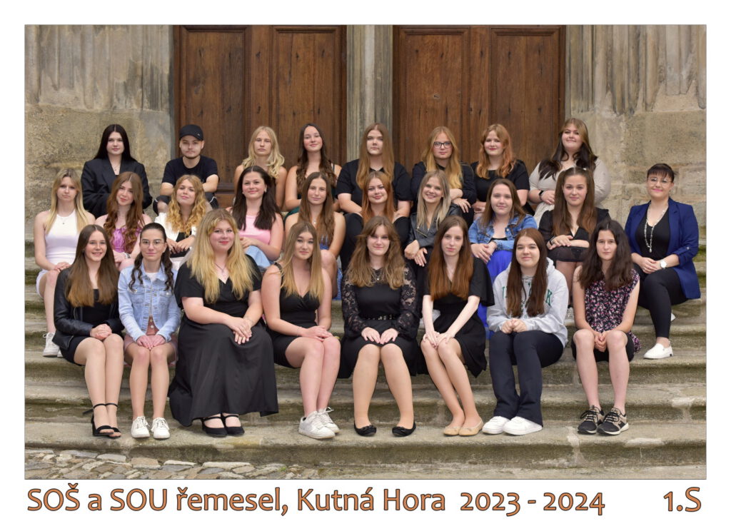 Třída 1.s | SOS a SOU KH