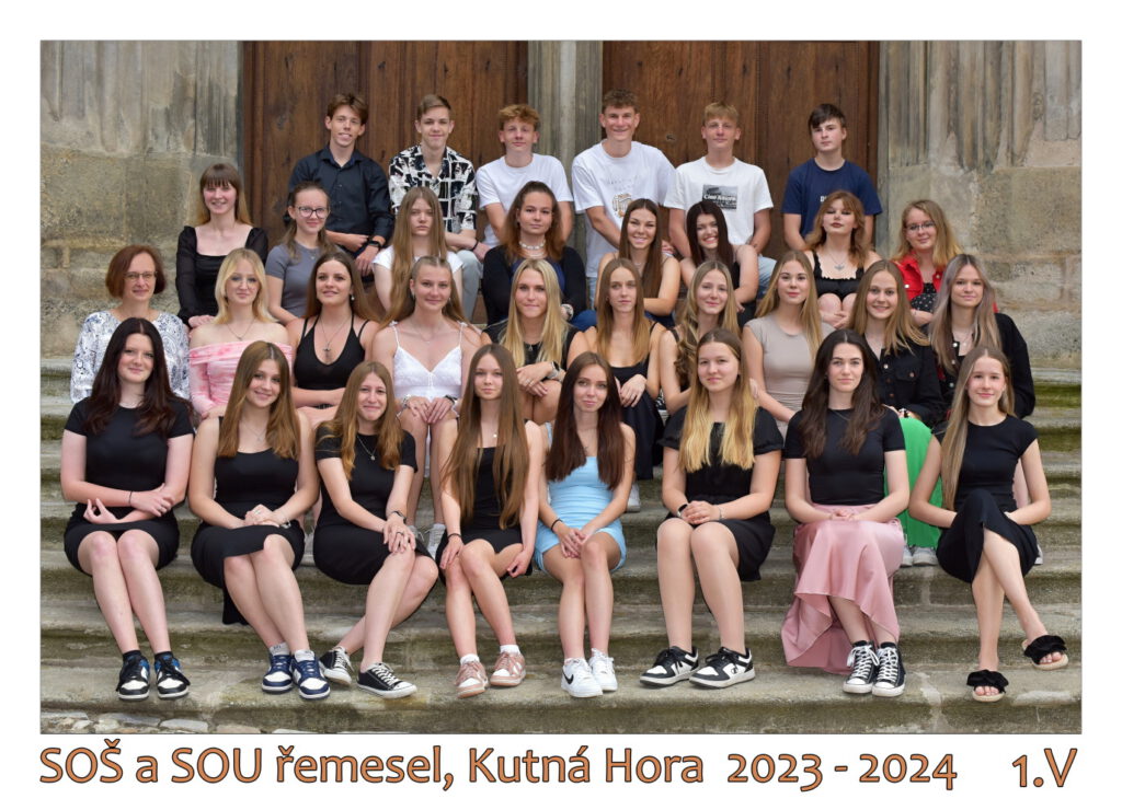 Třída 1.v | SOS a SOU KH