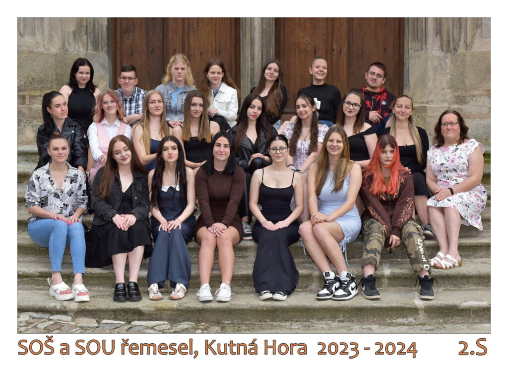 Třída 2.s | SOS a SOU KH