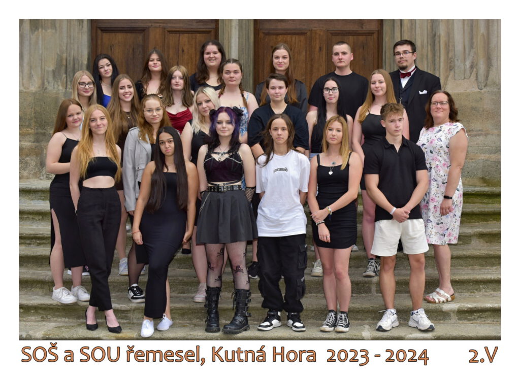 Třída 2.v | SOS a SOU KH