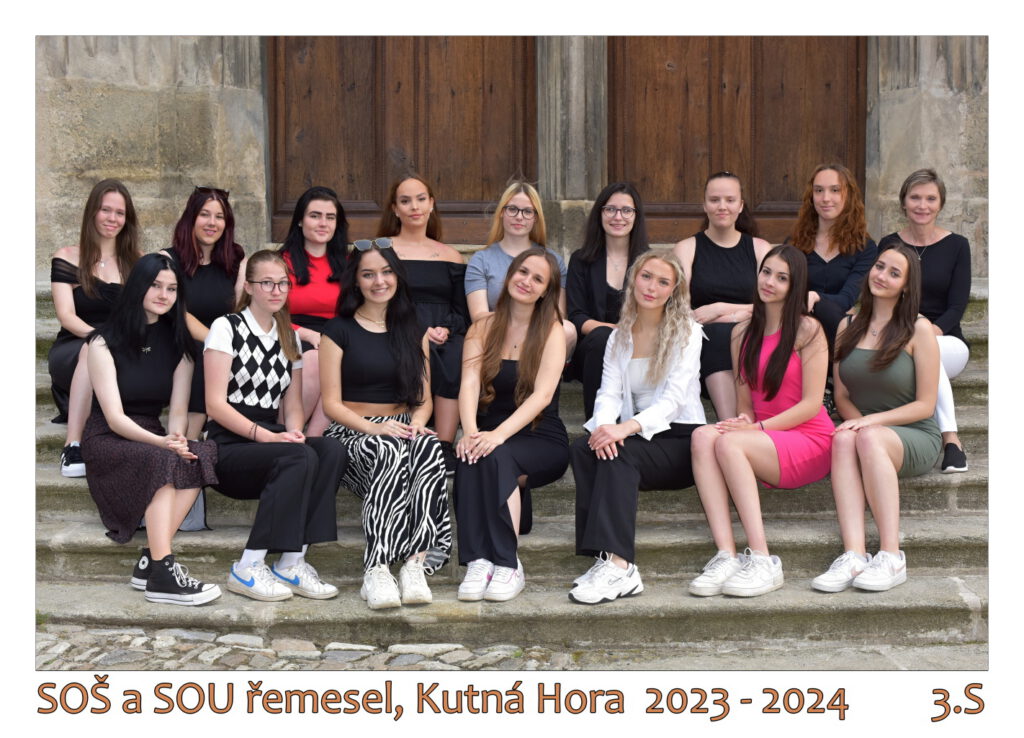 Třída 3.s | SOS a SOU KH