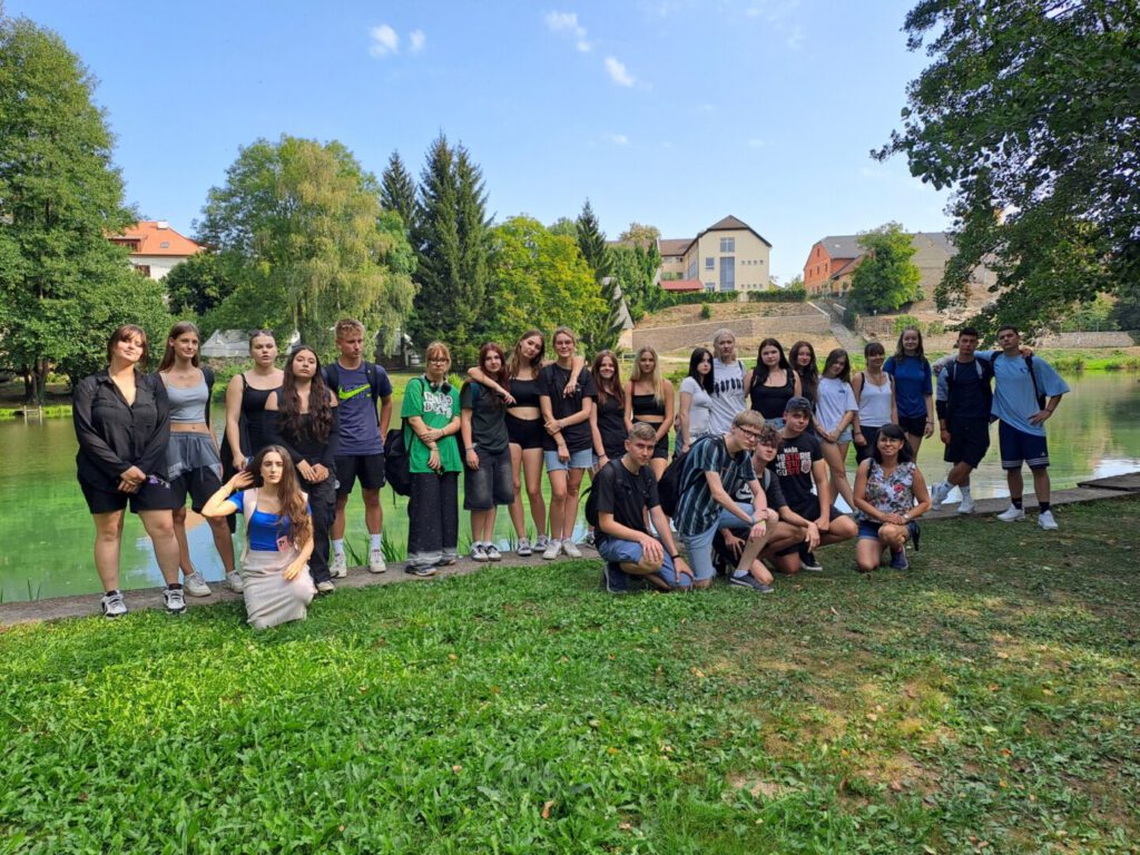 Adaptační Kurz 1s A 1v 2024 11 | SOS a SOU KH
