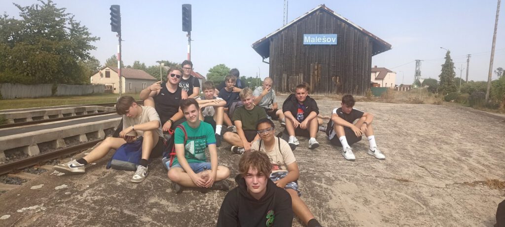 Malešov | SOS a SOU KH