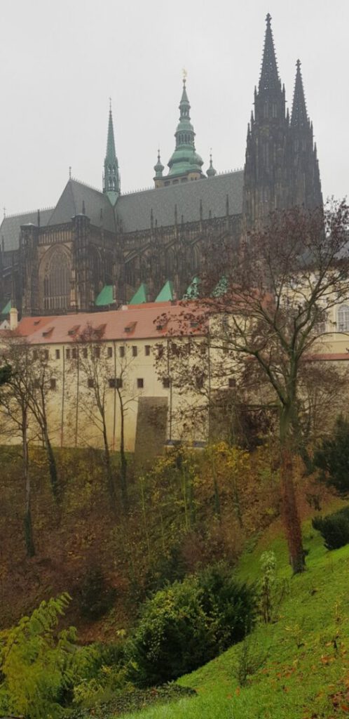 20241128 Exkurze Praha 11 | SOS a SOU KH