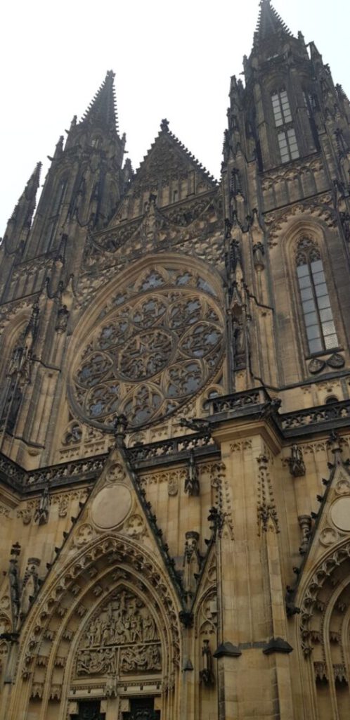 20241128 Exkurze Praha 16 | SOS a SOU KH