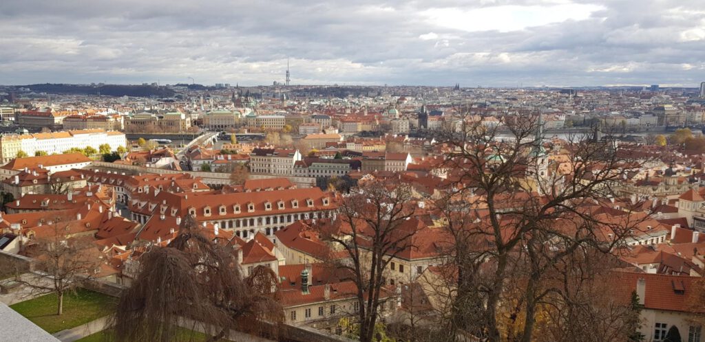 20241128 Exkurze Praha 5 | SOS a SOU KH