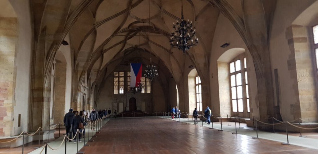 20241128 Exkurze Praha 9 | SOS a SOU KH
