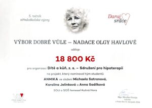 4s Ditě A Kůň | SOS a SOU KH