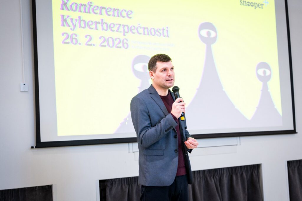Snooper Konference 5990 | SOS a SOU KH