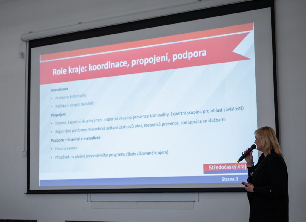Snooper Konference 6031 | SOS a SOU KH